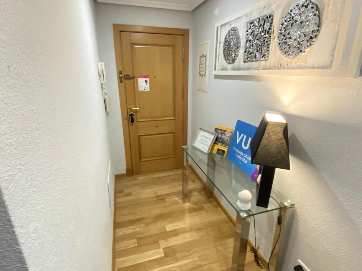 Aires De Toledo-Parque Warner Y Madrid En Familia Apartment Exterior foto