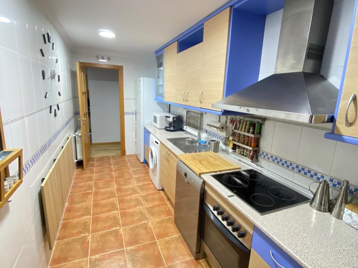 Aires De Toledo-Parque Warner Y Madrid En Familia Apartment Exterior foto