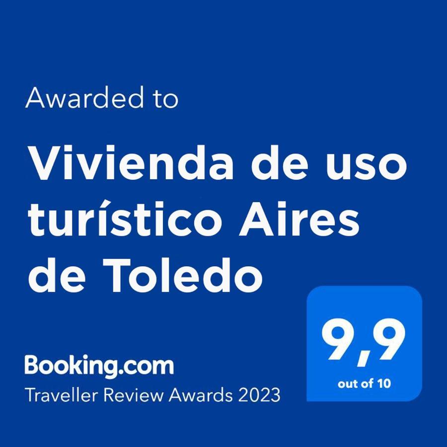 Aires De Toledo-Parque Warner Y Madrid En Familia Apartment Exterior foto