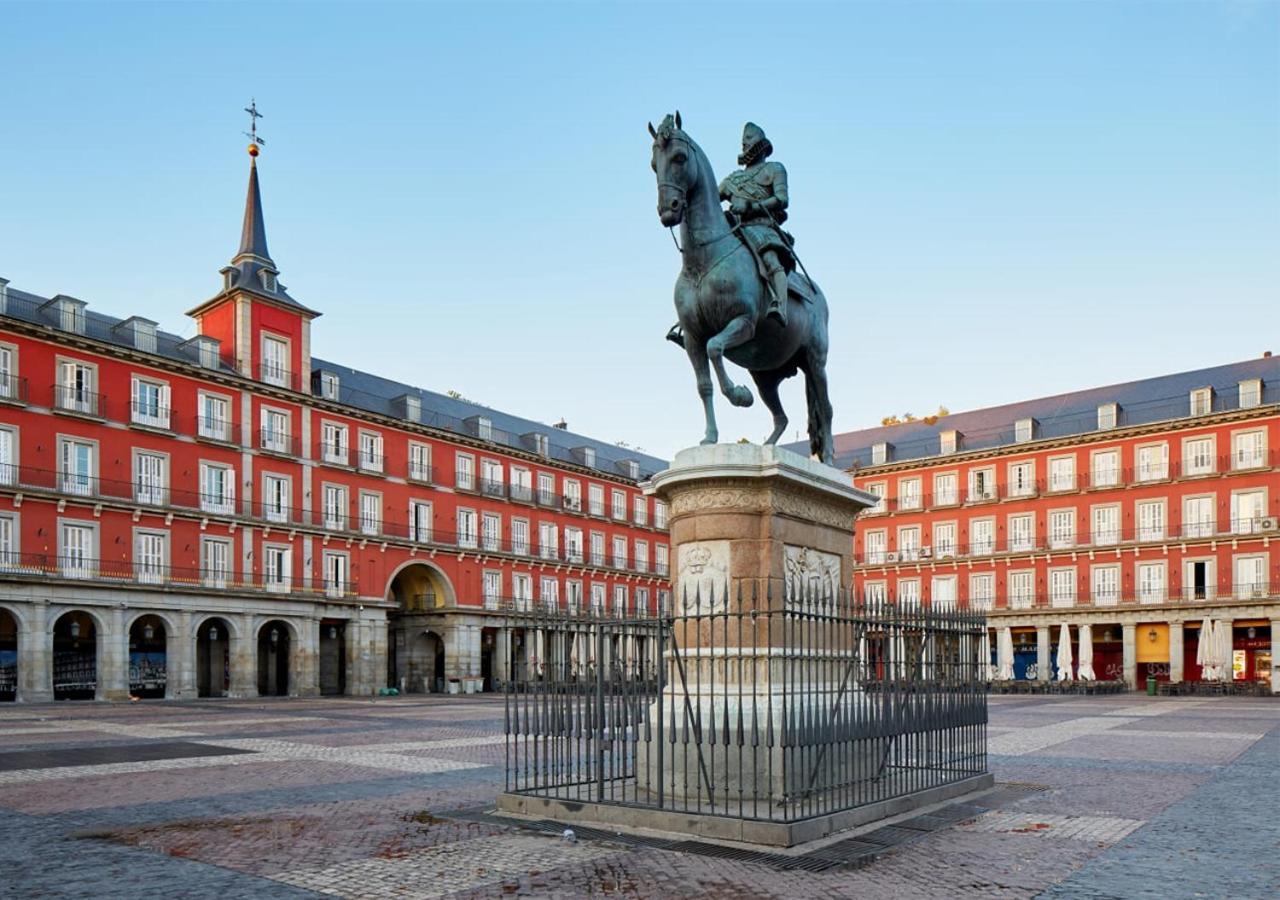 Aires De Toledo-Parque Warner Y Madrid En Familia Apartment Exterior foto